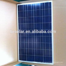 precio de una célula solar, precio de célula solar de silicio policristalino con alta eficiencia, utilizado para el hogar, iluminación, planta.